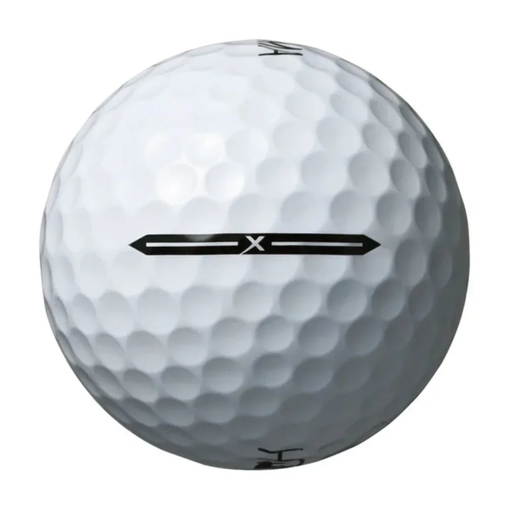 Honma TW-X Golf Balls - White - 1 Dozen - Picture 2 of 4